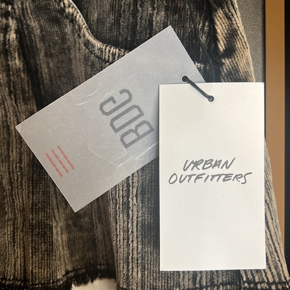 BDG Urban Outfitters Sydney Corduroy Low-Rise Mini - Picture 10 of 13